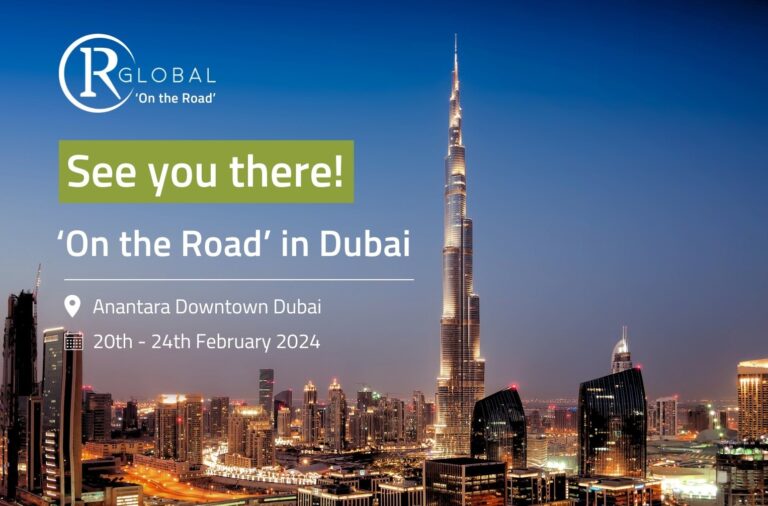 Sesje networkingowe “Dubai on the road” z IR Global